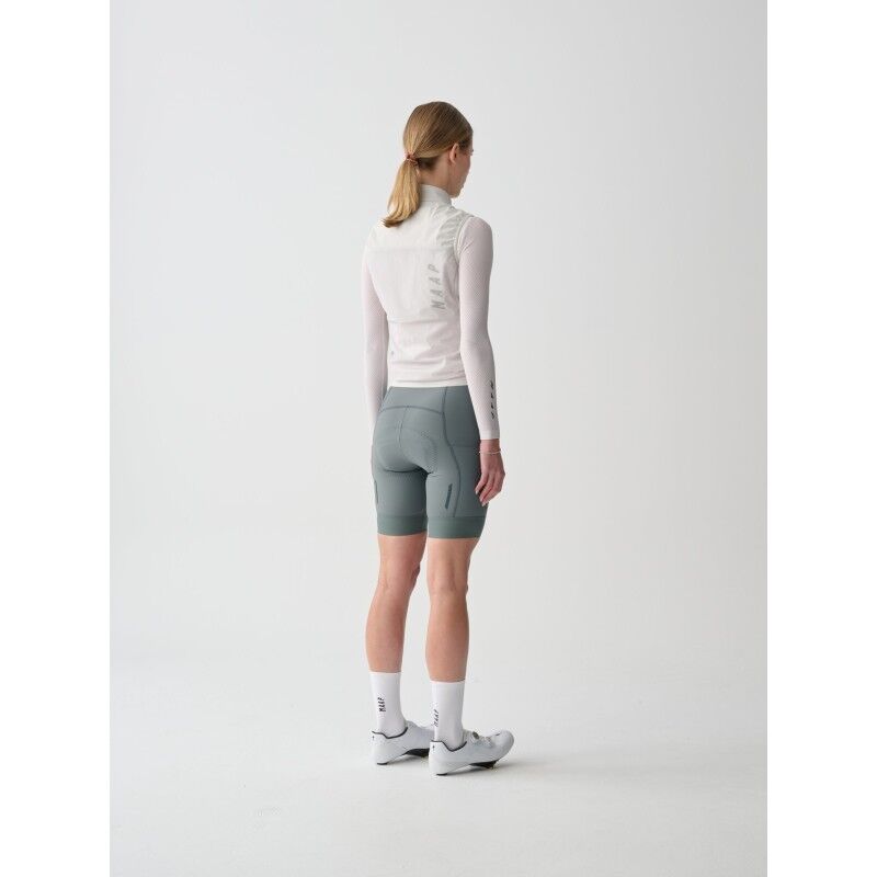Maap Womens Flow Insulated Vest - Cykelvest - Damer | Hardloop