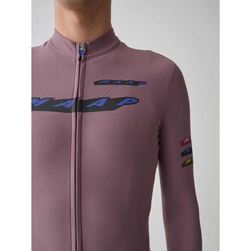 Maap Evade X Thermal LS Jersey 2.0 - Pyöräilypusero - Miehet | Hardloop