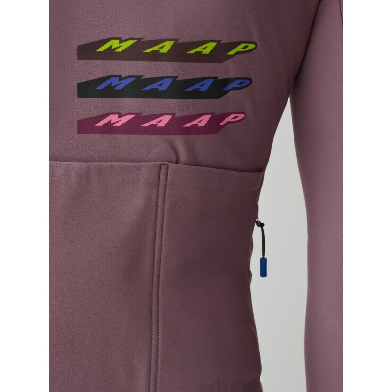 Maap Evade X Thermal LS Jersey 2.0 - Pánské cyklistické dres | Hardloop