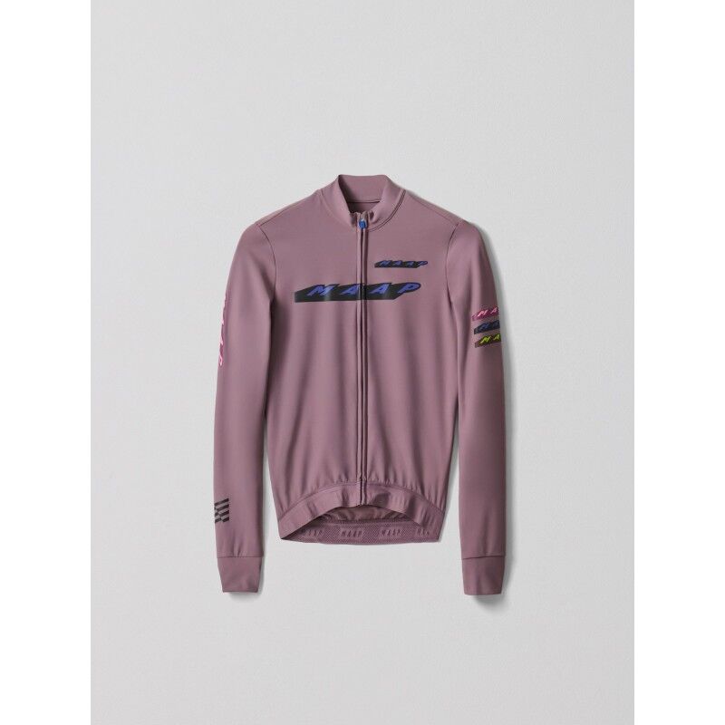 Maap Evade X Thermal LS Jersey 2.0 - Camisola ciclismo homem | Hardloop