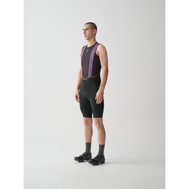 Alt_Road Cargo Bib 2.0 - Calções de ciclista homem