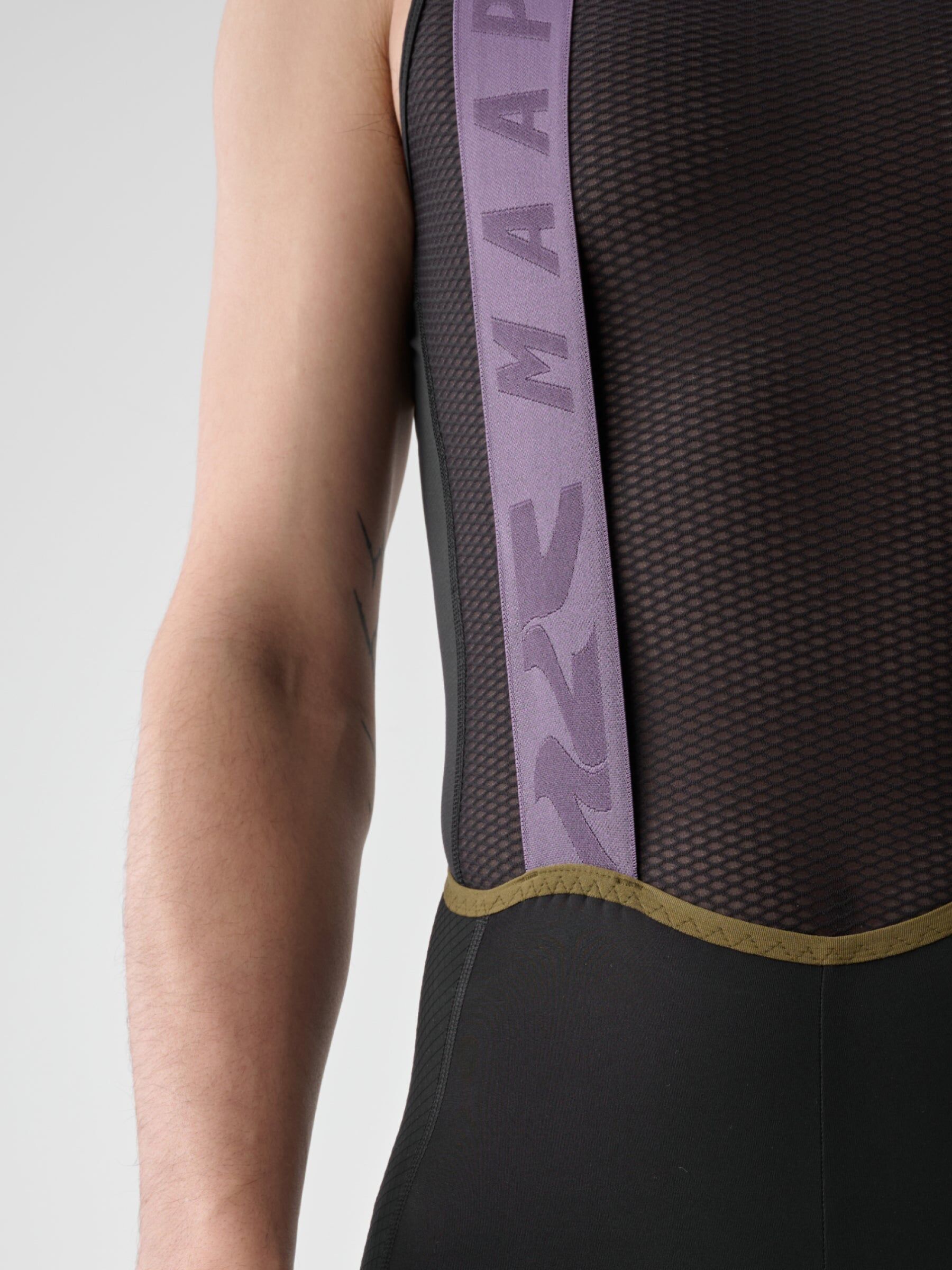 Maap Alt_Road Cargo Bib 2.0 - Cuissard vélo homme | Hardloop