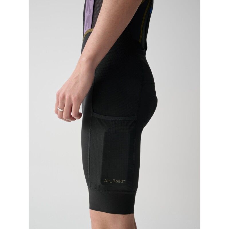 Maap Alt_Road Cargo Bib 2.0 - Cuissard vélo homme | Hardloop