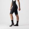 Castelli Omloop Nano W Bibshort - Calções de ciclista mulher | Hardloop