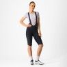 Castelli Omloop Nano W Bibshort - Calções de ciclista mulher | Hardloop