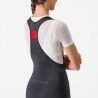 Castelli Omloop Nano W Bibshort - Calções de ciclista mulher | Hardloop