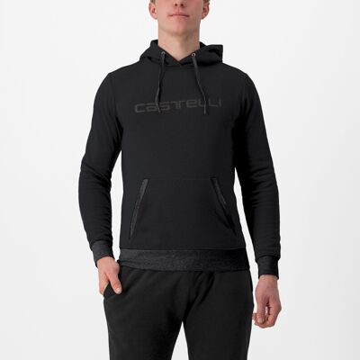 Logo Hoodie - Bluza z kapturem męska