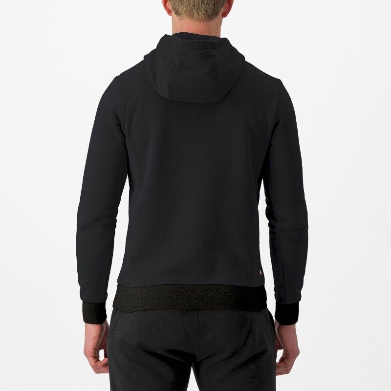 Castelli Logo Hoodie - Sudadera - Hombre | Hardloop