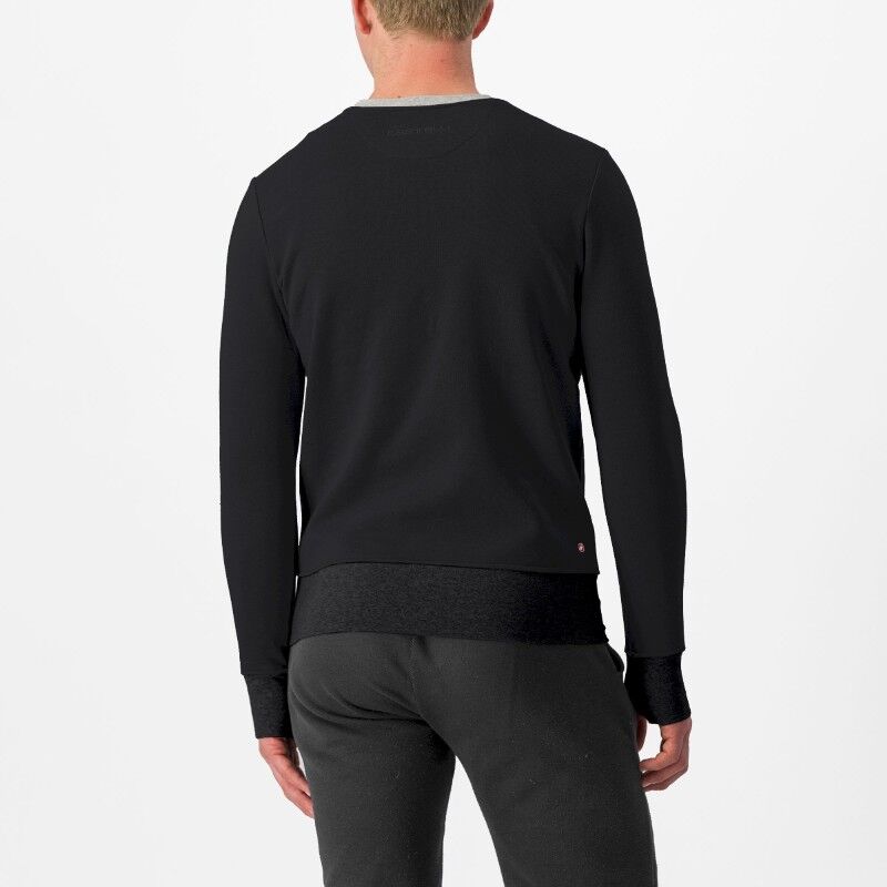 Castelli Logo Sweatshirt - Sweatshirt homme | Hardloop