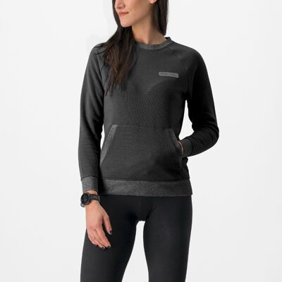 Logo W Sweatshirt - Pulloverit - Naiset
