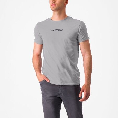 T-Shirt Tecnica CASTELLI Trail Tech LS Per Uomo - Maglia Ciclismo A Maniche Lunghe, Vestibilità Comoda, Per Ogni Avventura In Bici