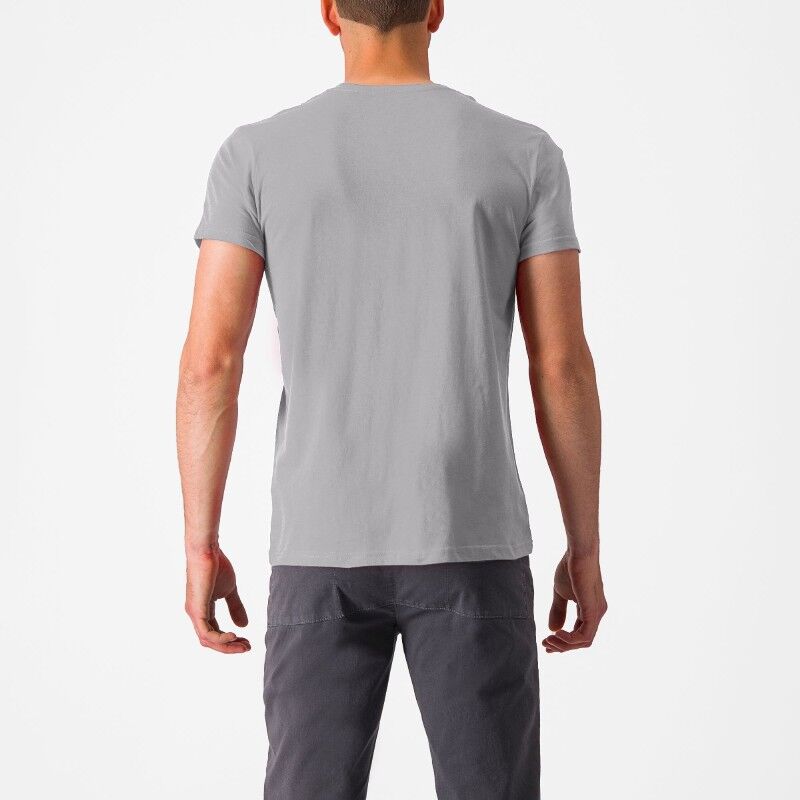 Castelli Castelli Classico Tee - T-shirt - Men's | Hardloop