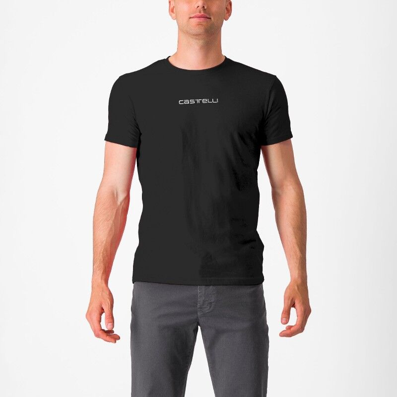 Castelli Classico Tee - Pánské triko