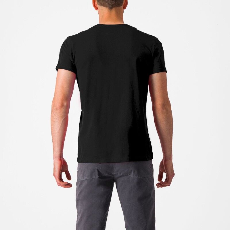 Castelli Castelli Classico Tee - T-Shirt - Herren | Hardloop