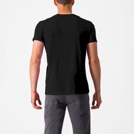 Castelli Livelli Fietsshirt Korte Mouwen Rood Heren koop je bij Castelli Livelli Fietsshirt Korte Mouwen Rood Heren koop je bij