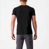 Castelli Castelli Classico Tee - T-shirt - Heren | Hardloop