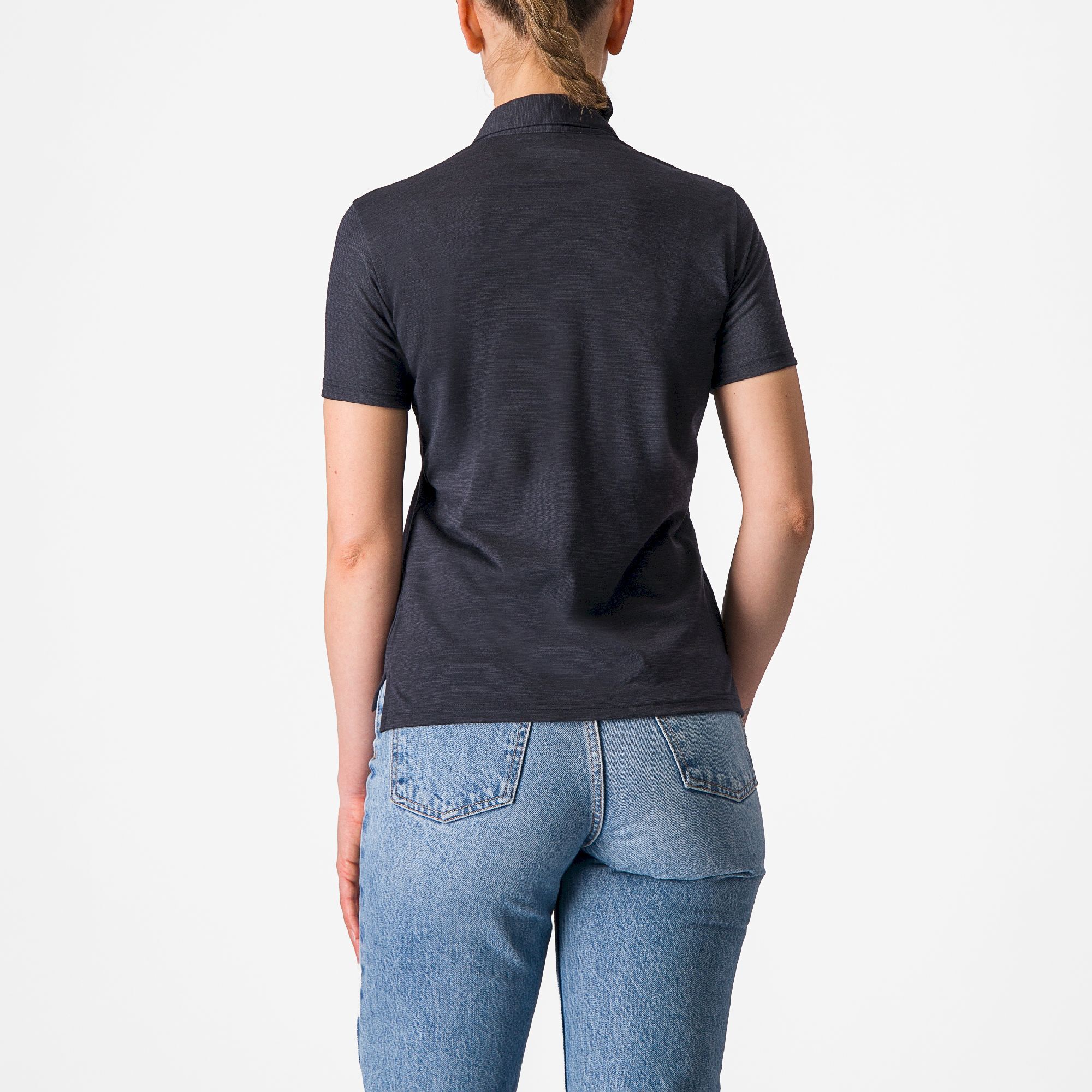 Castelli Merino W Polo - Polo-Shirt - Damen | Hardloop