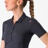 Castelli Merino W Polo - Polo-shirt - Damer | Hardloop