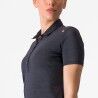Castelli Merino W Polo - Polo-shirt - Damer | Hardloop