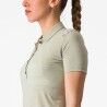 Castelli Merino W Polo - Polo mulher | Hardloop