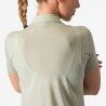 Castelli Merino W Polo - Pikeepaita - Naiset | Hardloop