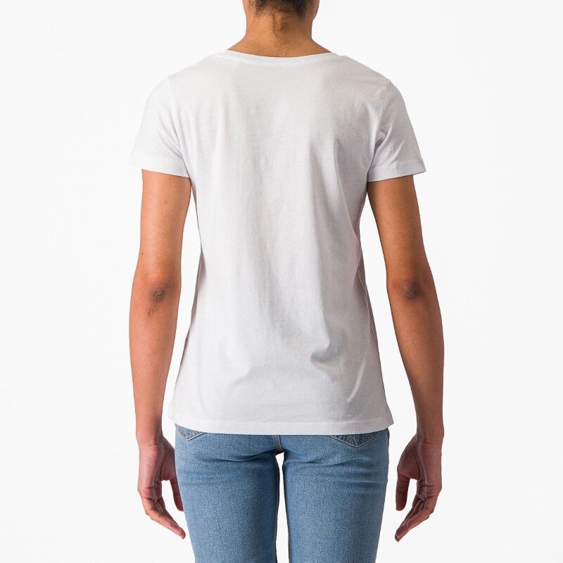 Castelli Castelli Classico W Tee - T-shirt femme | Hardloop