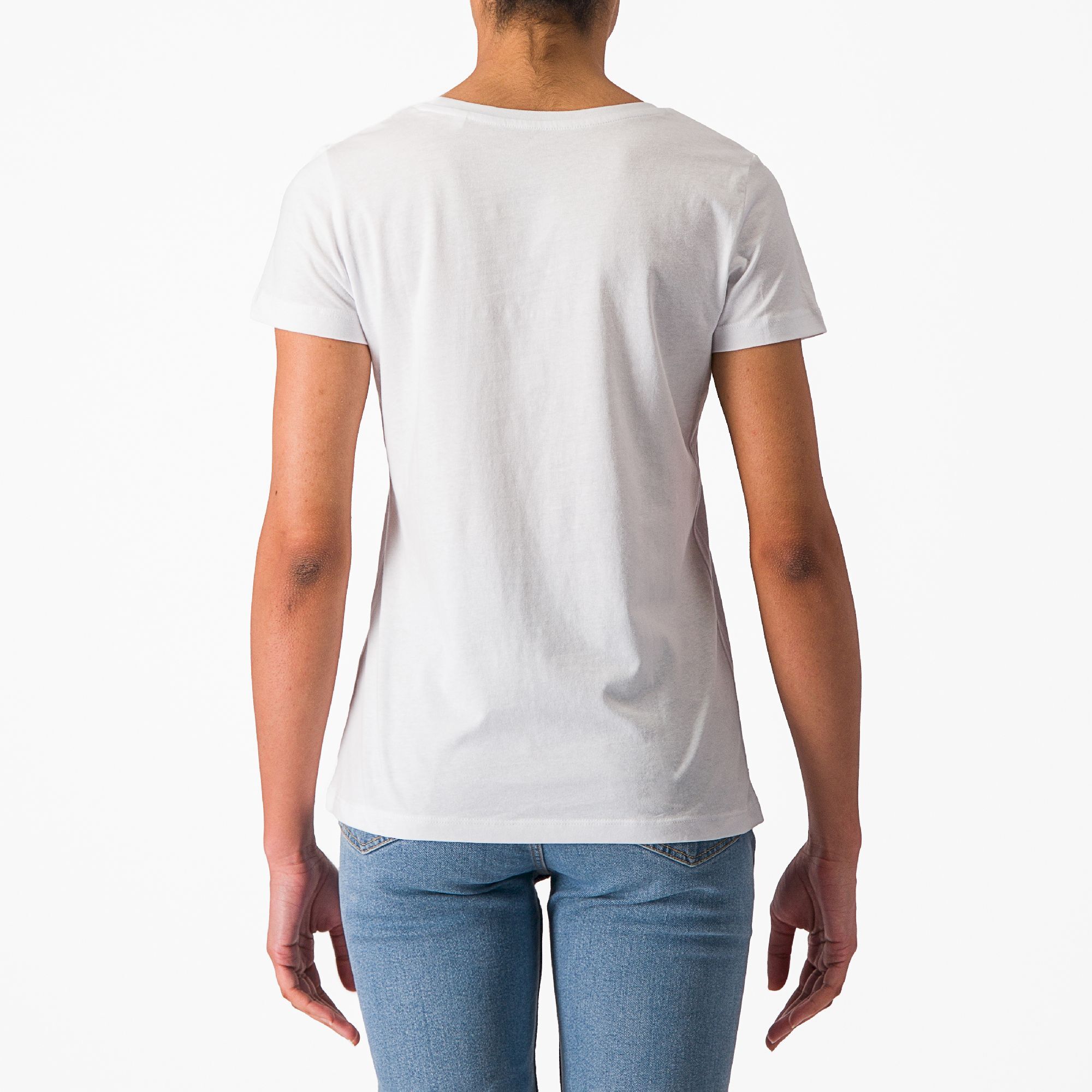 Castelli Castelli Classico W Tee - T-shirt - Women's | Hardloop