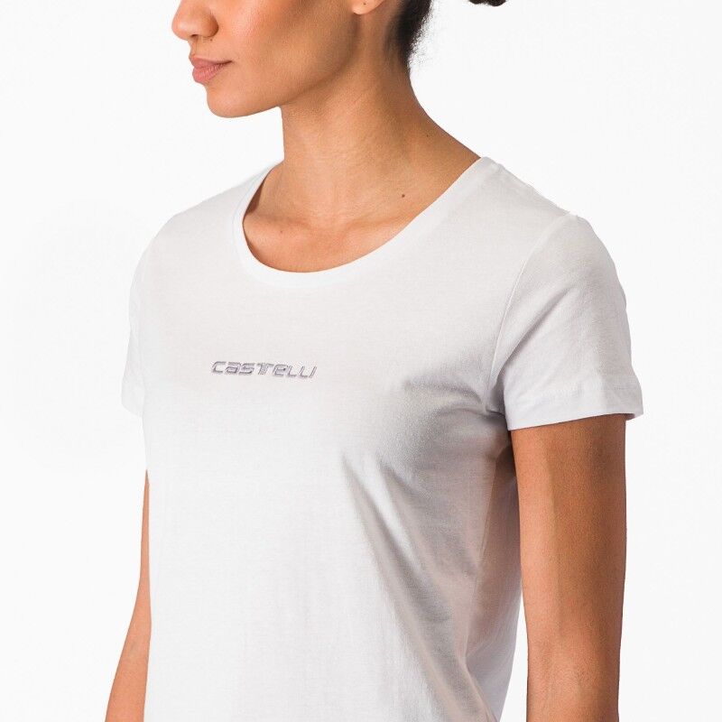 Castelli Castelli Classico W Tee - T-shirt femme | Hardloop