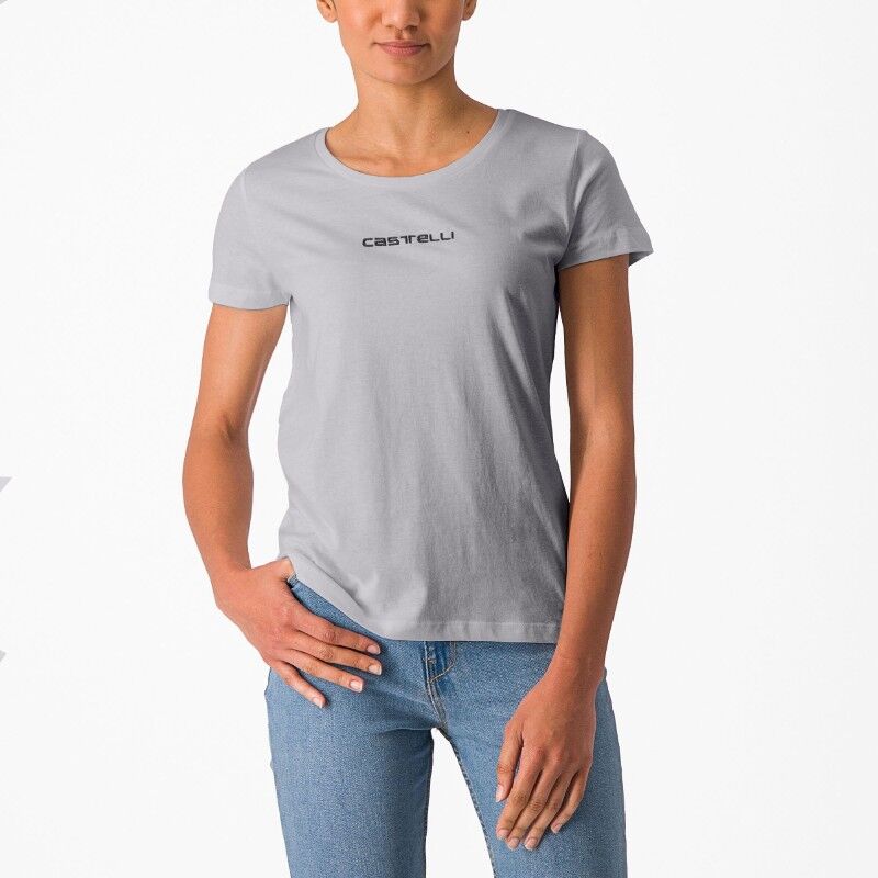 Castelli Classico W Tee - T-shirt mulher