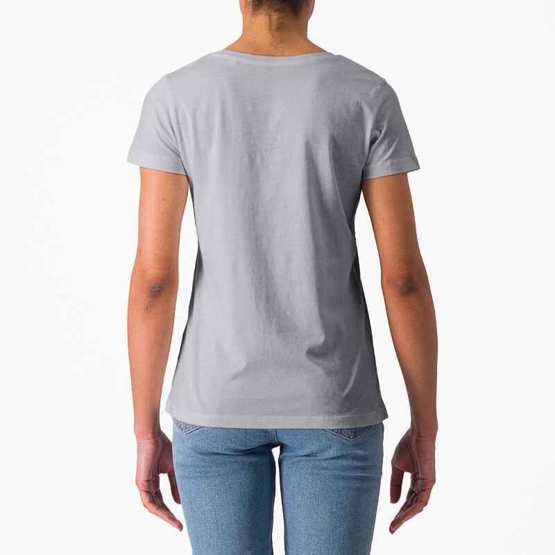 Castelli Castelli Classico W Tee - T-shirt damski | Hardloop