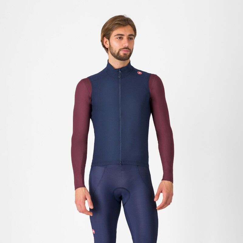 Espresso Vest - Fietsjack - Heren