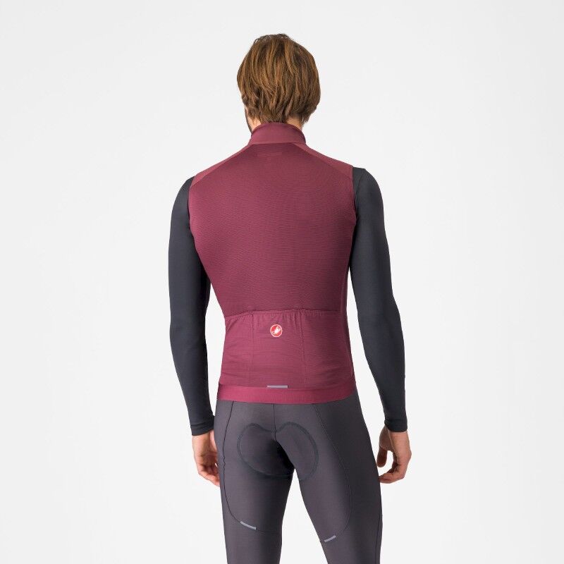 Castelli Espresso Vest - Gilet vélo homme | Hardloop