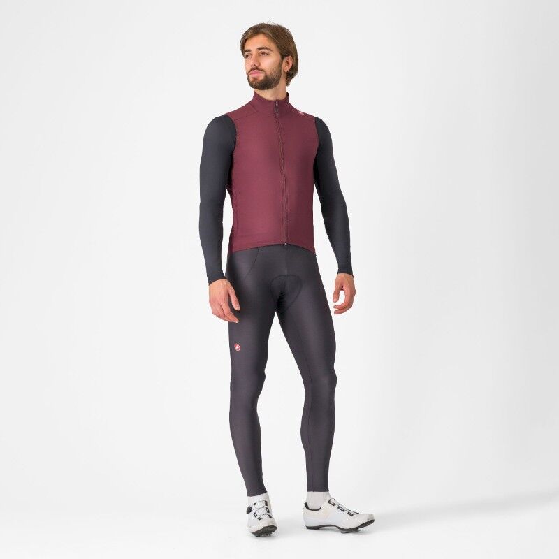 Castelli Espresso Vest - Pánská cyklistická vesta | Hardloop
