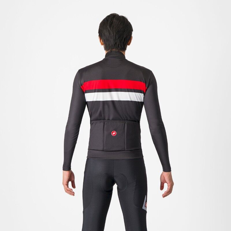 Castelli Lineare Jersey - Maglia ciclismo - Uomo | Hardloop