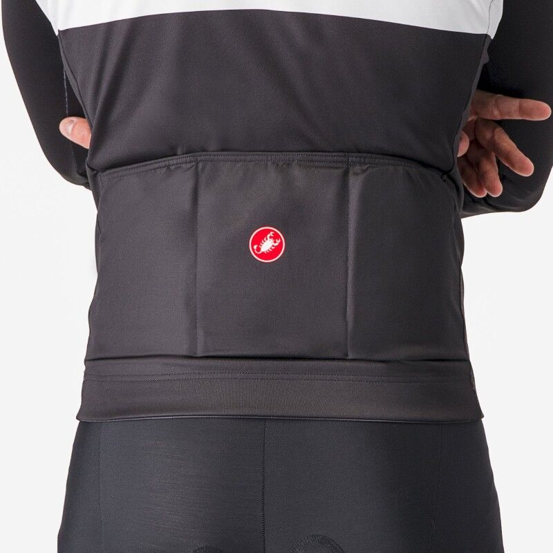 Castelli Lineare Jersey - Pyöräilypusero - Miehet | Hardloop