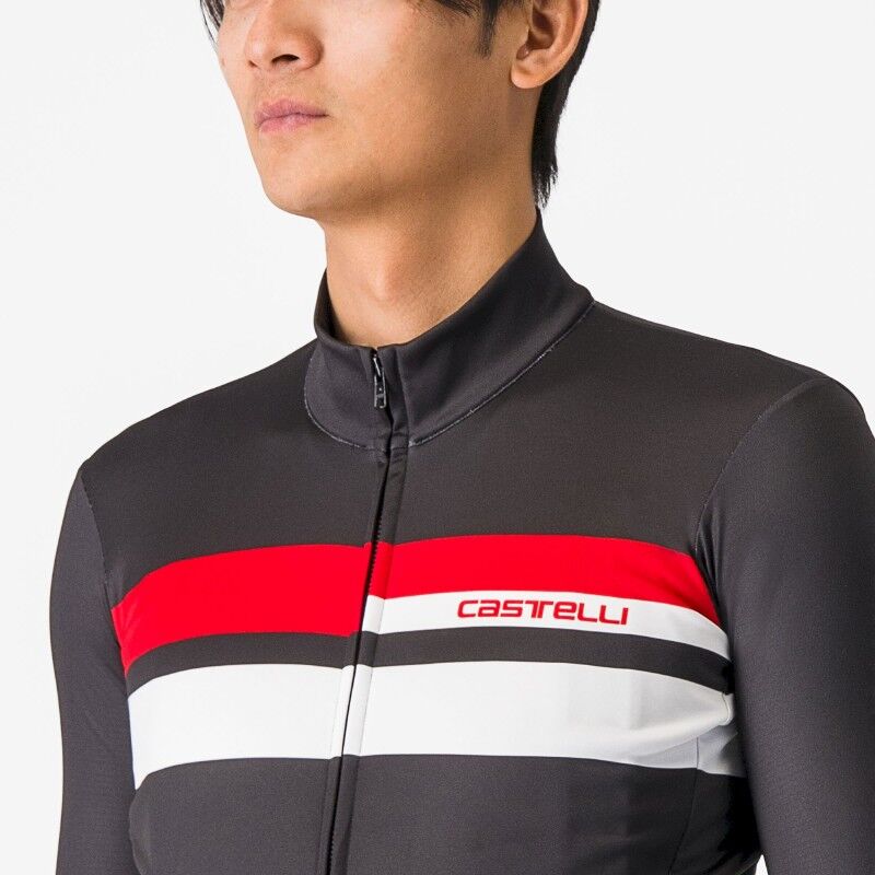Castelli Lineare Jersey - Fietsshirt - Heren | Hardloop