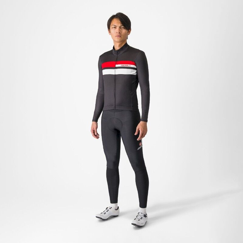 Castelli Lineare Jersey - Pánské cyklistické dres | Hardloop