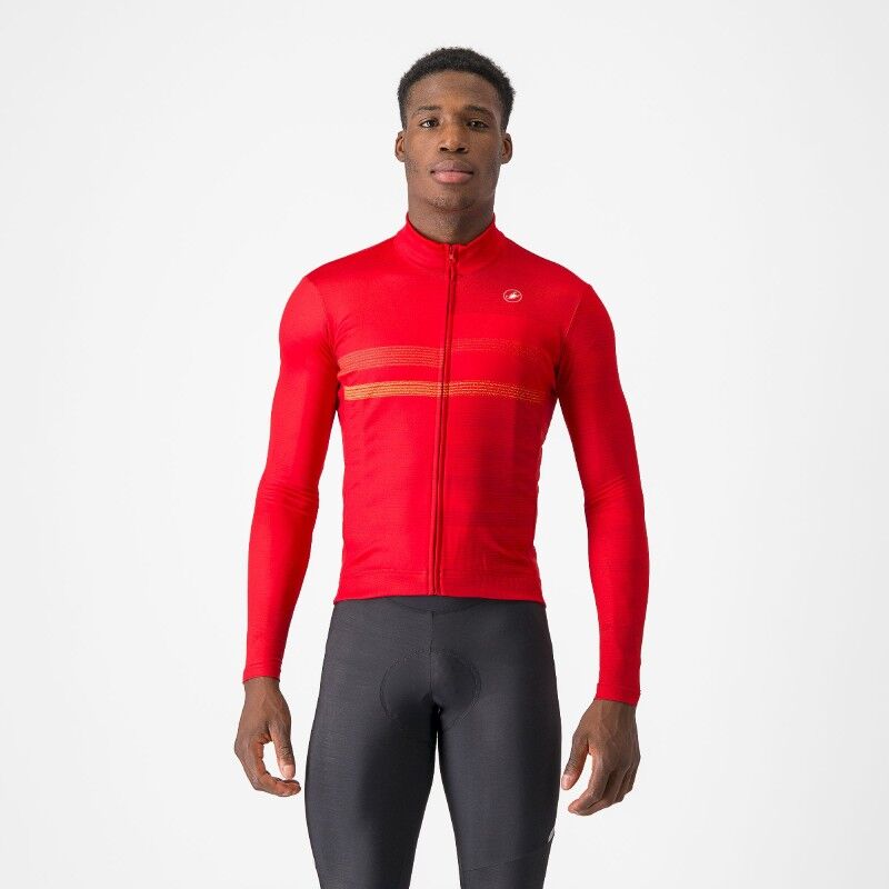 Castelli Collapse Jersey Maillot vélo homme Hardloop