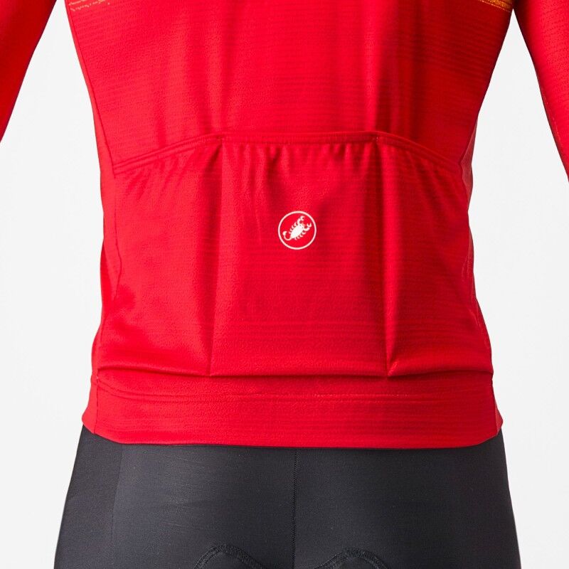 Castelli Collapse Jersey - Radtrikot - Herren | Hardloop