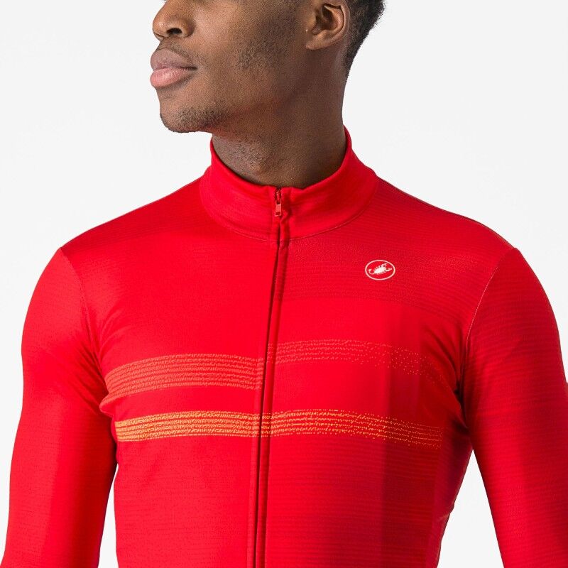 Castelli Collapse Jersey - Maglia ciclismo - Uomo | Hardloop