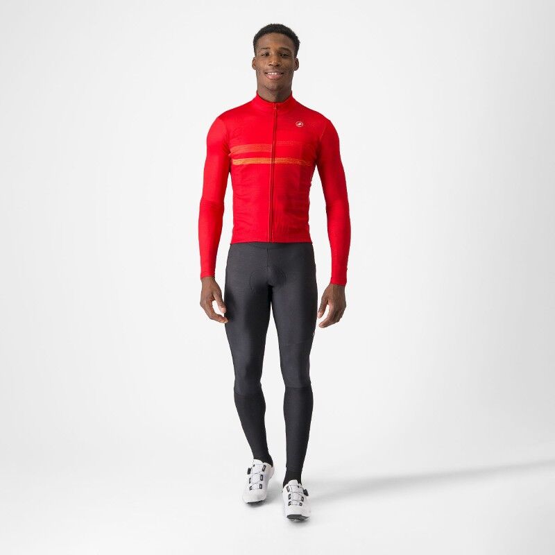 Castelli Collapse Jersey - Cykeltrikå - Herr | Hardloop