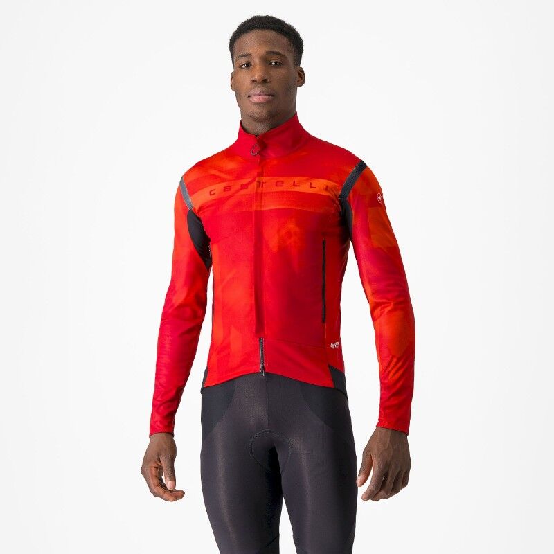Castelli Perfetto LTD Ros 2 Jacket - Cykeljacka - Herr | Hardloop