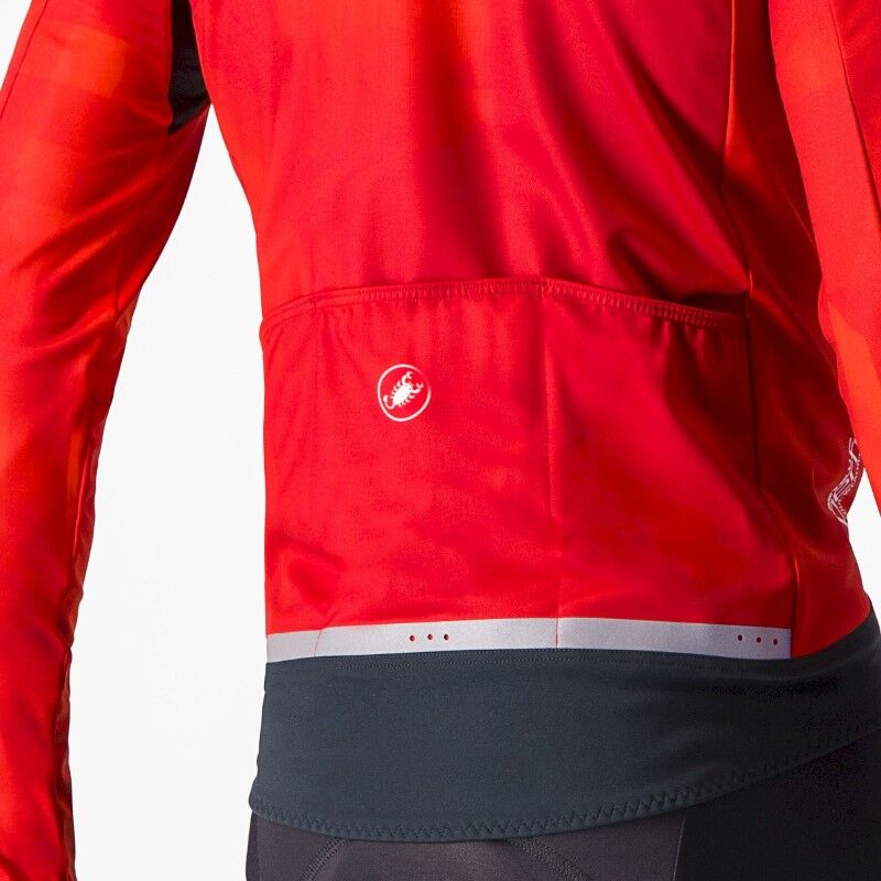 Castelli Perfetto LTD Ros 2 Jacket - Cykeljacka - Herr | Hardloop