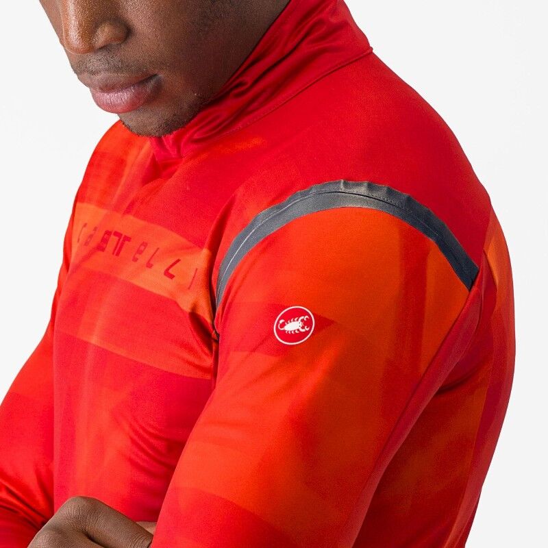 Castelli Perfetto LTD Ros 2 Jacket - Casaco ciclismo homem | Hardloop