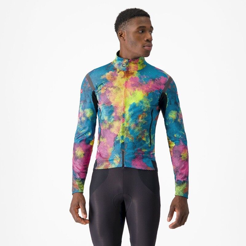 Perfetto LTD Ros 2 Jacket - Casaco ciclismo homem