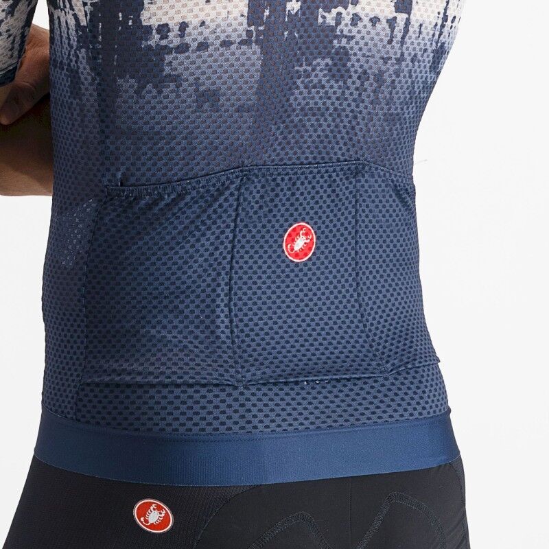 Castelli Insider 2 Jersey - Fietsshirt - Heren | Hardloop
