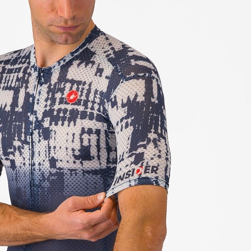 Castelli Insider 2 Jersey - Cykeltrikå - Herr | Hardloop
