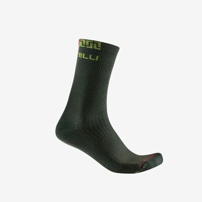 Bandito Merino 18 Sock - Skarpety rowerowe