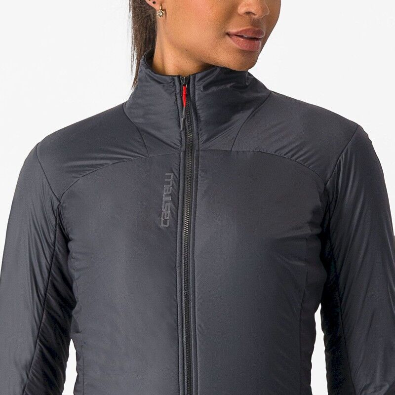 Castelli Fly Direct W Jacket - Cykeljacka - Dam | Hardloop