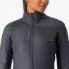 Castelli Fly Direct W Jacket - Casaco ciclismo mulher | Hardloop